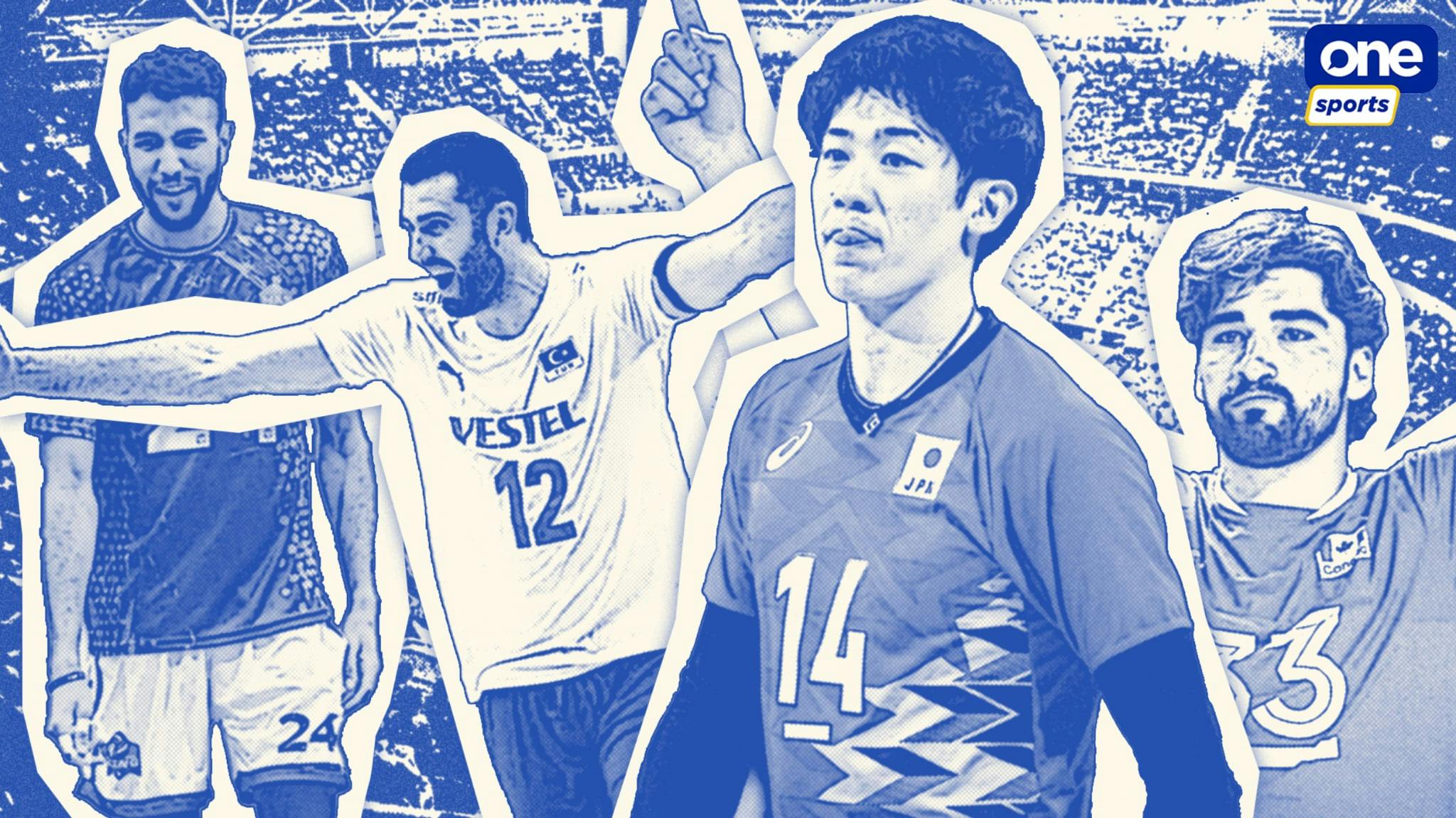 Everything you need to know about Pool G of the 2025 FIVB Men
